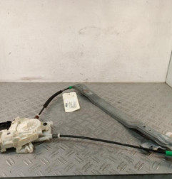 Leve vitre electrique avant gauche PEUGEOT 407 Photo n°1