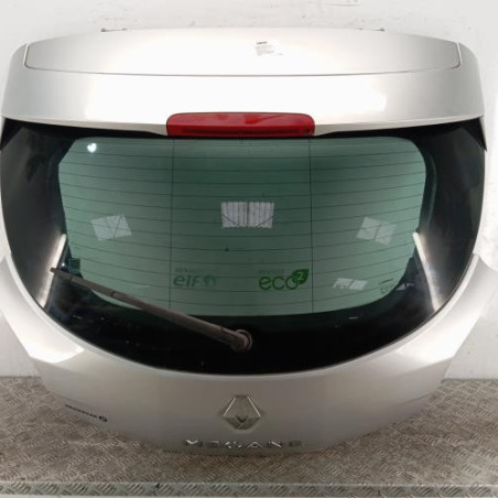 Malle/Hayon arriere RENAULT MEGANE 3 Photo n°1