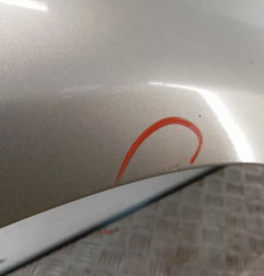 Aile avant droit CITROEN C5 2 Photo n°3