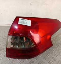 Feu arriere principal droit (feux) CITROEN C5 2 Photo n°1