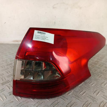Feu arriere principal droit (feux) CITROEN C5 2 Photo n°1