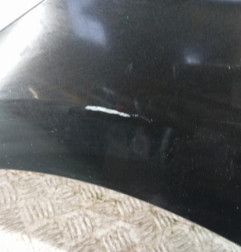 Aile avant droit RENAULT TWINGO 2