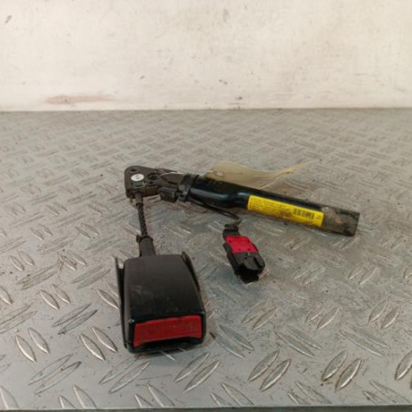 Attache ceinture avant droit RENAULT TWINGO 2 Photo n°1