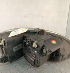 Optique avant principal gauche (feux)(phare) SEAT ALTEA