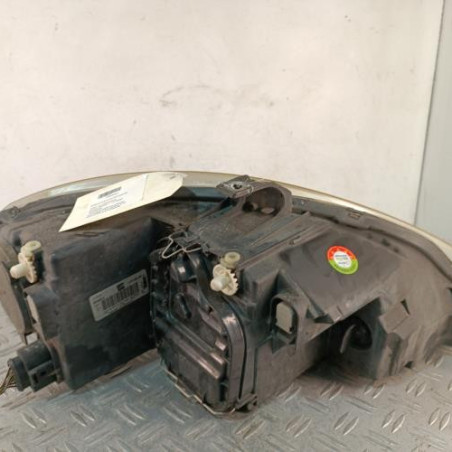 Optique avant principal gauche (feux)(phare) SEAT ALTEA