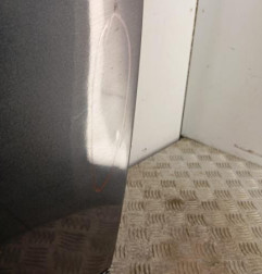 Porte avant droit RENAULT GRAND SCENIC 3 Photo n°4