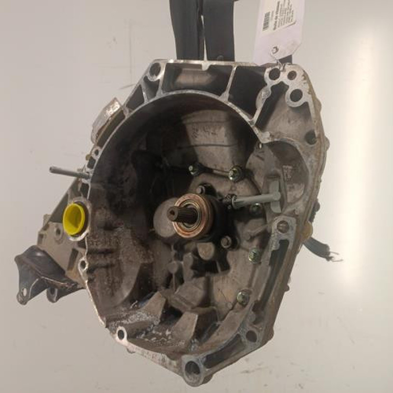 Boite de vitesses RENAULT CAPTUR 1