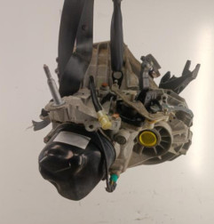 Boite de vitesses RENAULT CAPTUR 1 Photo n°4