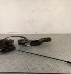 Serrure arriere droit RENAULT MODUS Photo n°3