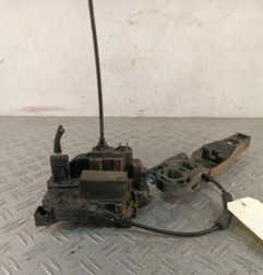 Serrure arriere gauche RENAULT MODUS Photo n°1