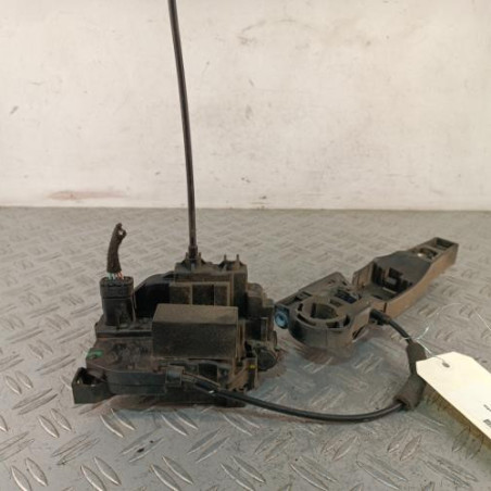 Serrure arriere gauche RENAULT MODUS Photo n°1