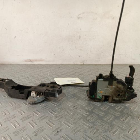 Serrure arriere gauche RENAULT MODUS