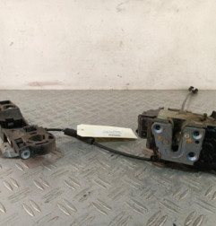 Serrure arriere gauche RENAULT MODUS Photo n°3