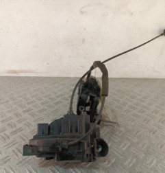 Serrure avant gauche RENAULT MODUS Photo n°1