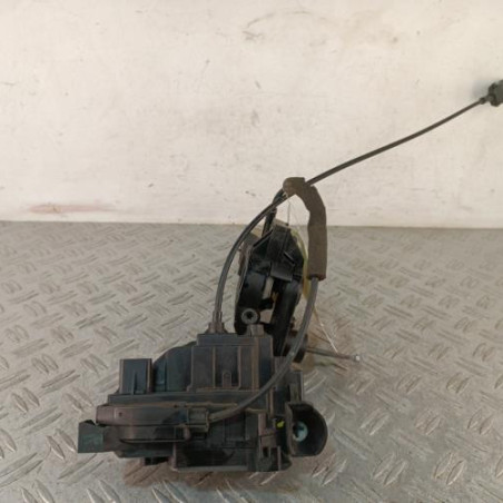 Serrure avant gauche RENAULT MODUS Photo n°1