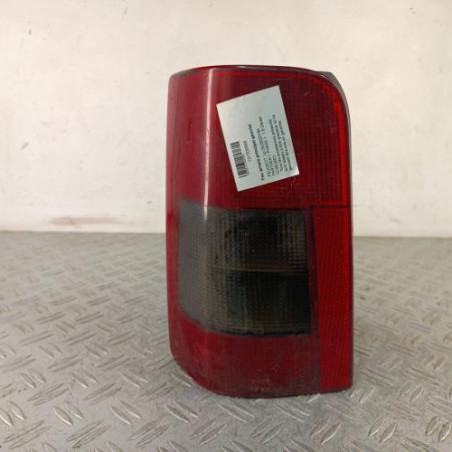 Feu arriere principal gauche (feux) PEUGEOT PARTNER 1 Photo n°1