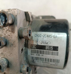 Bloc ABS (freins anti-blocage) FORD ECOSPORT Photo n°3