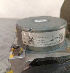 Bloc ABS (freins anti-blocage) DACIA LODGY Photo n°3