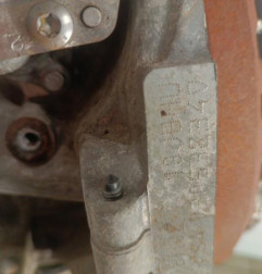 Moteur PEUGEOT PARTNER 2 Photo n°7