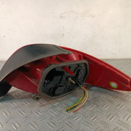 Feu arriere principal gauche (feux) PEUGEOT 206