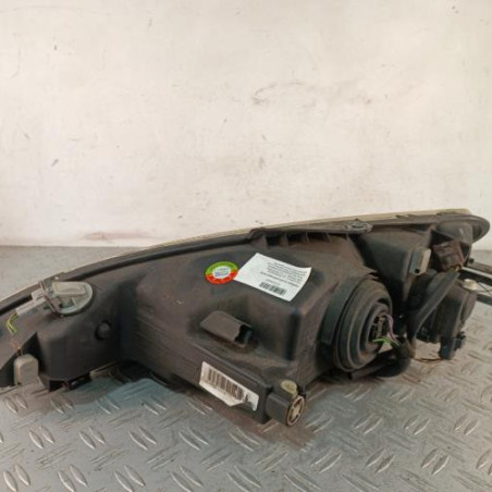 Optique avant principal droit (feux)(phare) PEUGEOT 206