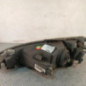 Optique avant principal droit (feux)(phare) PEUGEOT 206