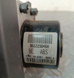 Bloc ABS (freins anti-blocage) CITROEN C2