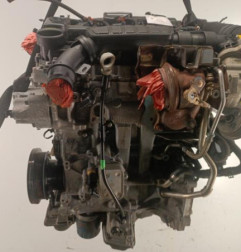 Moteur CITROEN C3 3 Photo n°3