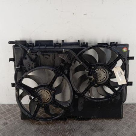 Moto ventilateur radiateur PEUGEOT BOXER 3 Photo n°1