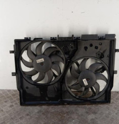 Moto ventilateur radiateur PEUGEOT BOXER 3