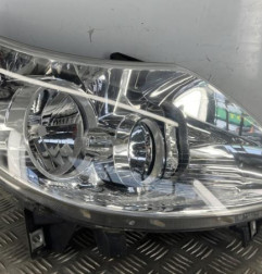 Optique avant principal droit (feux)(phare) PEUGEOT BOXER 3 Photo n°1