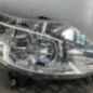 Optique avant principal droit (feux)(phare) PEUGEOT BOXER 3