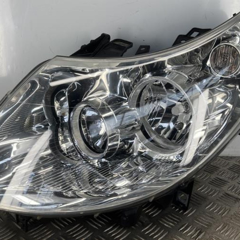 Optique avant principal gauche (feux)(phare) PEUGEOT BOXER 3