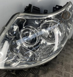 Optique avant principal gauche (feux)(phare) PEUGEOT BOXER 3