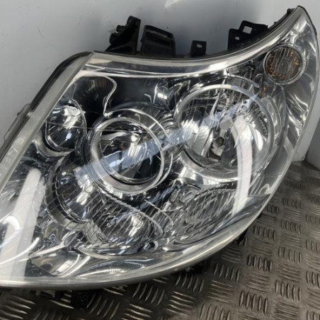 Optique avant principal gauche (feux)(phare) PEUGEOT BOXER 3