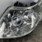 Optique avant principal gauche (feux)(phare) PEUGEOT BOXER 3