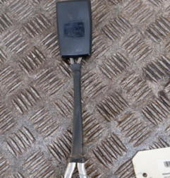 Attache ceinture avant droit PEUGEOT BOXER 3 Photo n°1