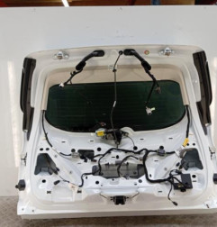 Malle/Hayon arriere FORD KUGA 2 Photo n°4