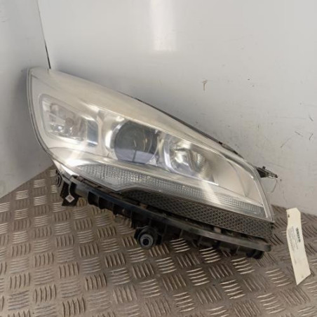 Optique avant principal droit (feux)(phare) FORD KUGA 2 Photo n°1