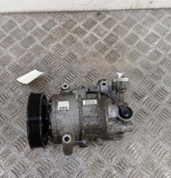 Compresseur clim RENAULT GRAND SCENIC 3 Photo n°1