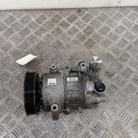 Compresseur clim RENAULT GRAND SCENIC 3 Photo n°1