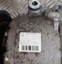 Compresseur clim RENAULT GRAND SCENIC 3