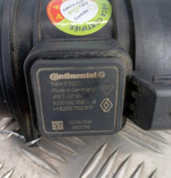 Debitmetre RENAULT GRAND SCENIC 3 Photo n°3