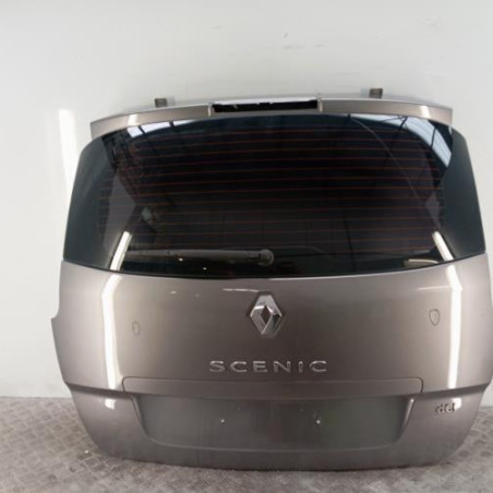 Malle/Hayon arriere RENAULT GRAND SCENIC 3 Photo n°1