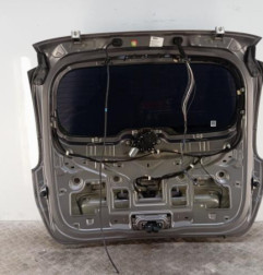 Malle/Hayon arriere RENAULT GRAND SCENIC 3 Photo n°4