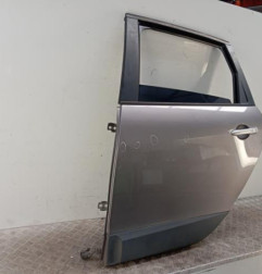 Porte arriere gauche RENAULT GRAND SCENIC 3 Photo n°3