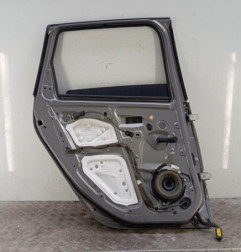 Porte arriere gauche RENAULT GRAND SCENIC 3 Photo n°4