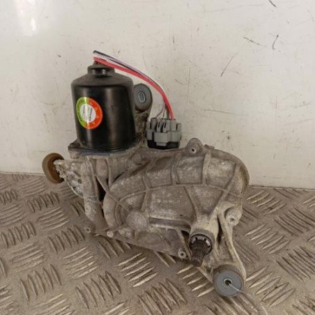 Moteur essuie glace avant droit RENAULT GRAND SCENIC 3 Photo n°1