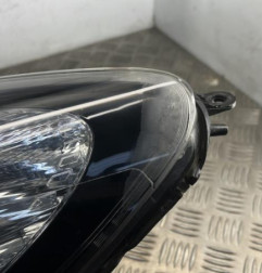 Optique avant principal gauche (feux)(phare) OPEL CORSA D