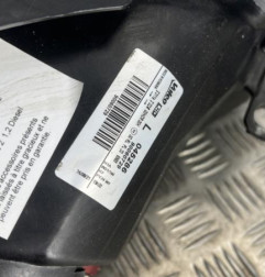 Optique avant principal gauche (feux)(phare) OPEL CORSA D Photo n°5